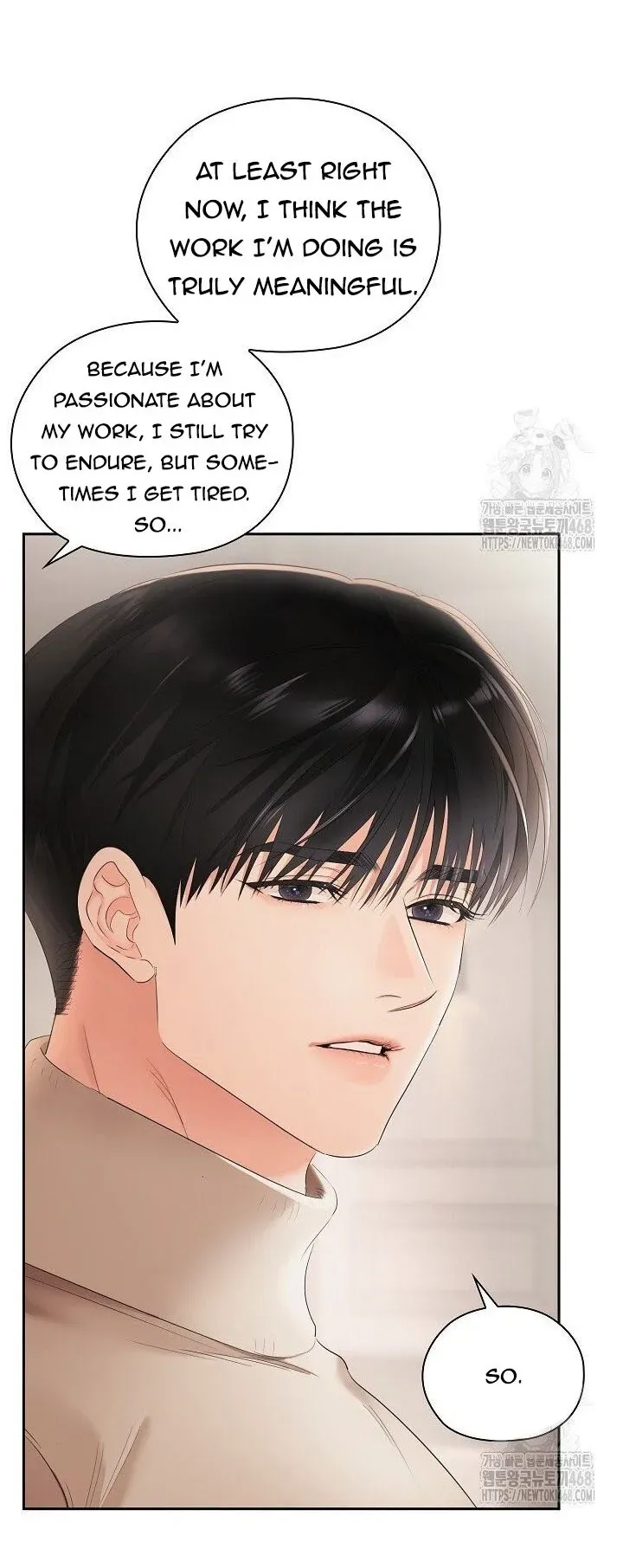 Quiet in the Office! Chapter 72 Online - pƔgina 64