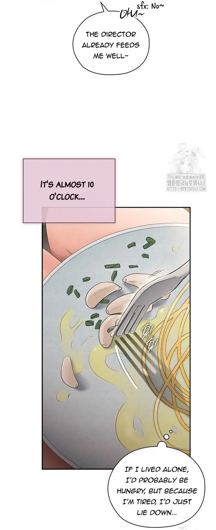 Quiet in the Office! Chapter 72 Online - pƔgina 67