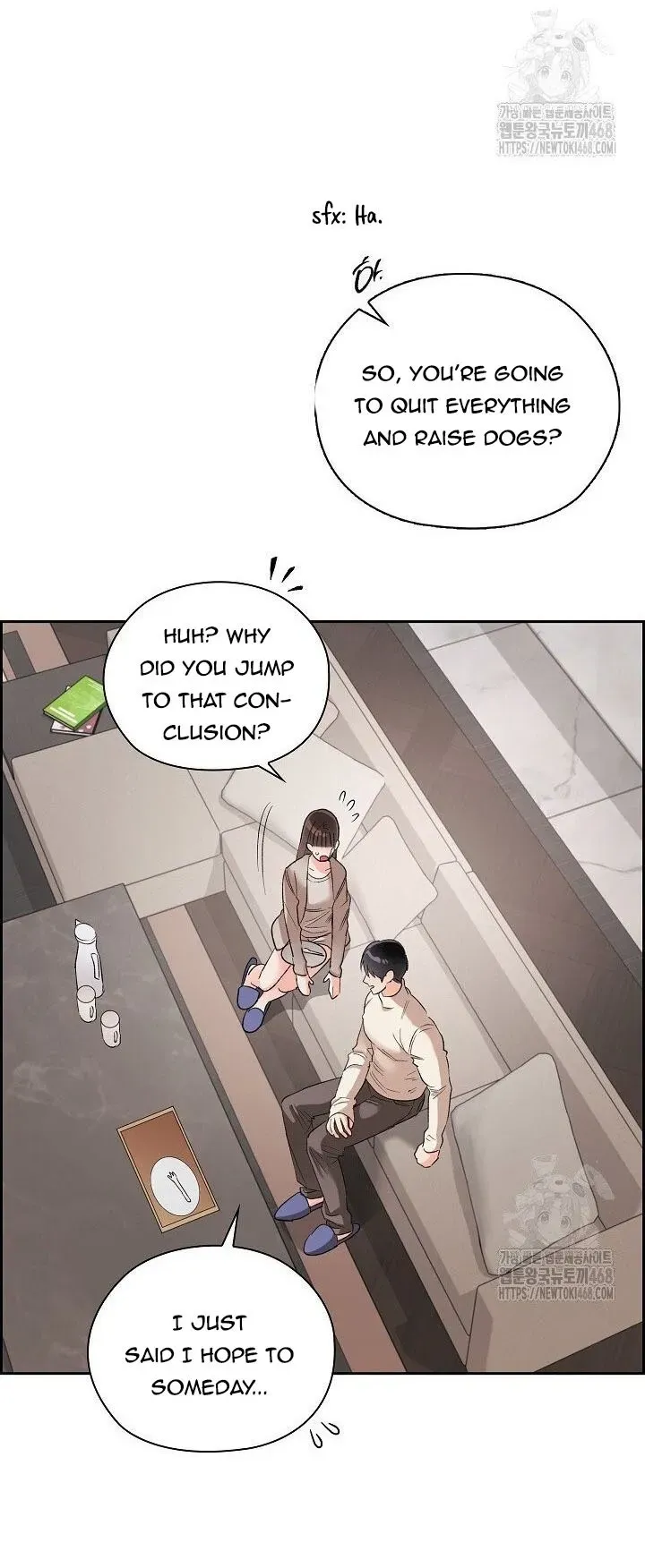 Quiet in the Office! Chapter 72 Online - pƔgina 70