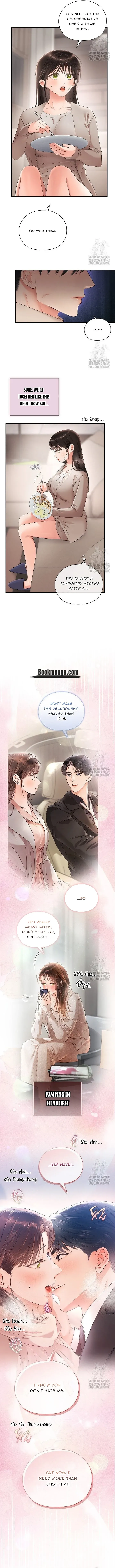 Quiet in the Office! Chapter 73 Online - página 3
