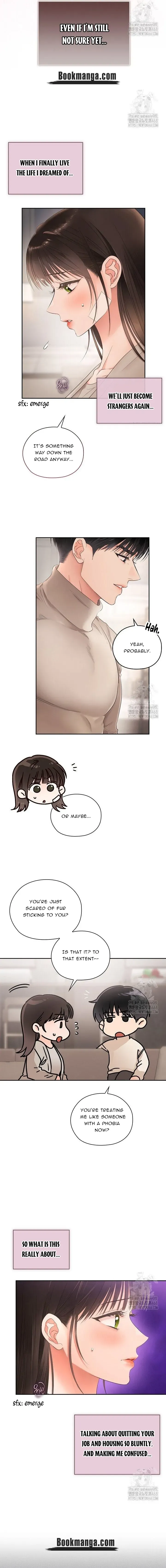 Quiet in the Office! Chapter 73 Online - página 4
