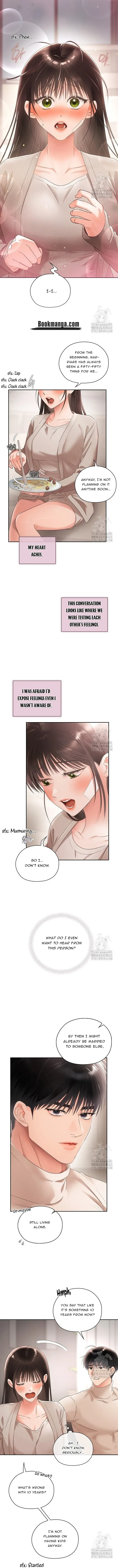 Quiet in the Office! Chapter 73 Online - página 6