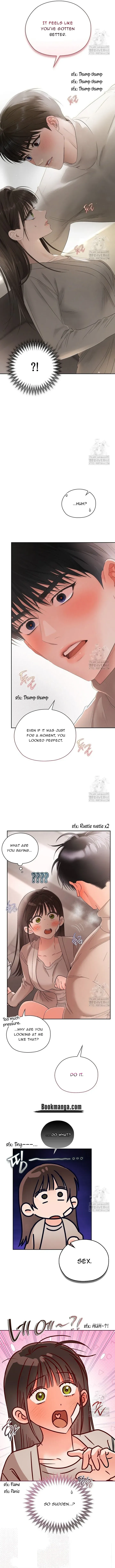Quiet in the Office! Chapter 73 Online - página 8