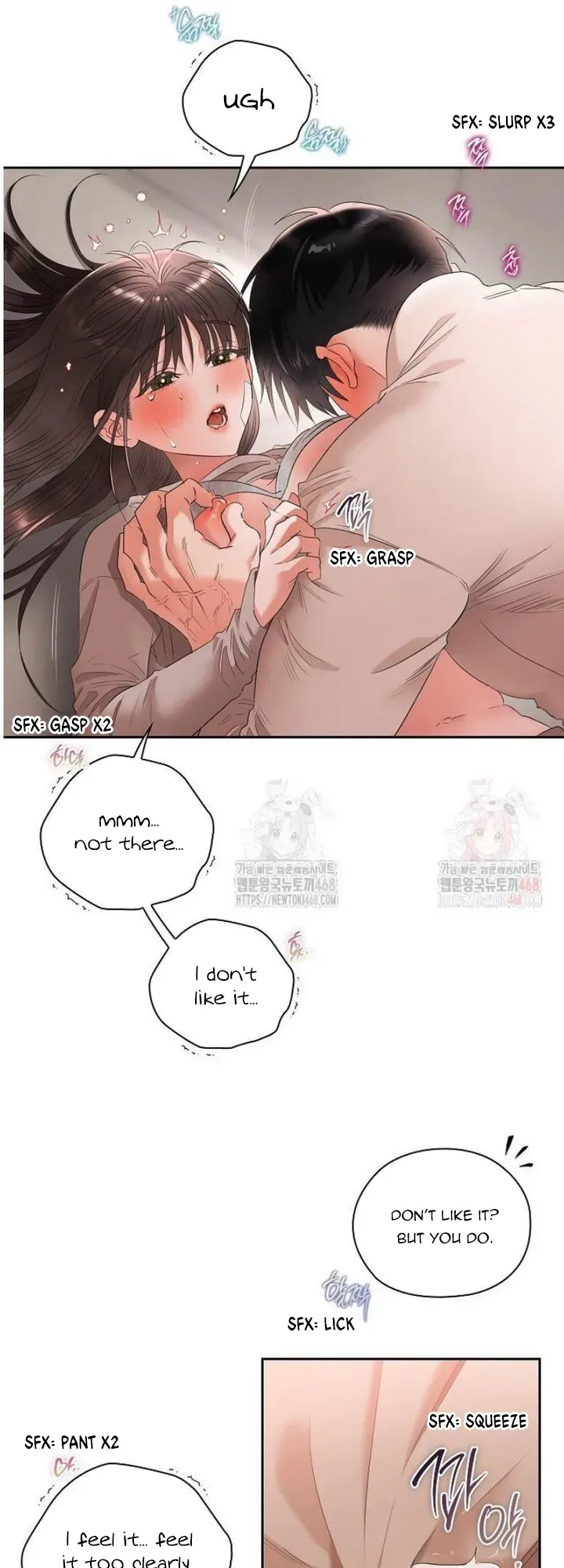 Quiet in the Office! Chapter 74 Online - pƔgina 5