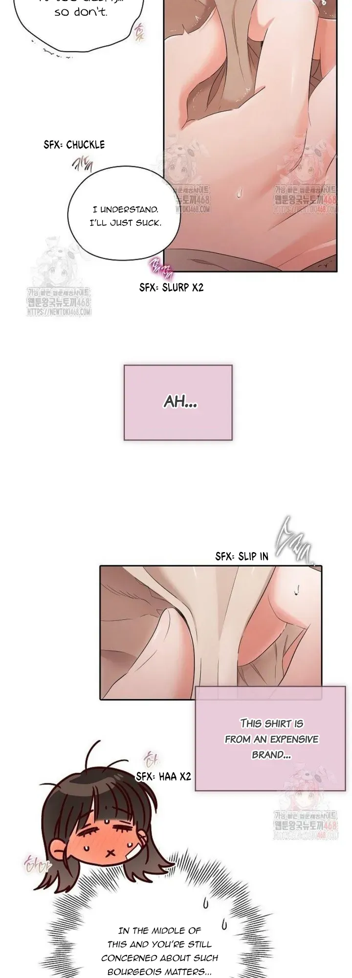 Quiet in the Office! Chapter 74 Online - pƔgina 6