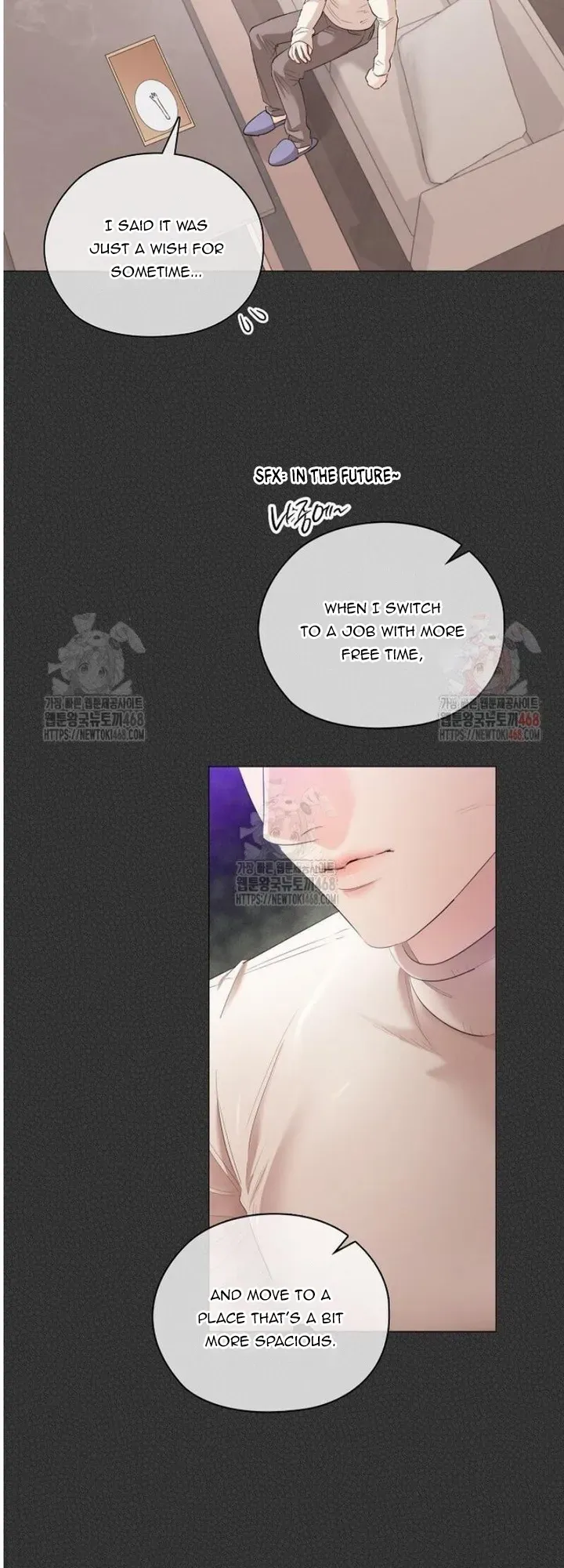 Quiet in the Office! Chapter 74 Online - pƔgina 19