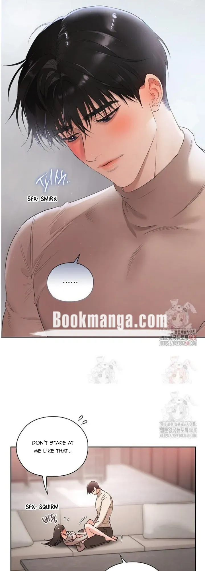 Quiet in the Office! Chapter 74 Online - pƔgina 21