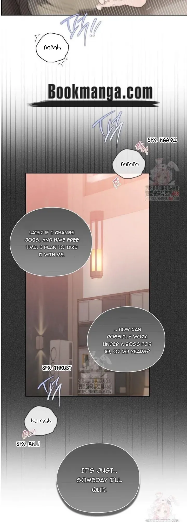 Quiet in the Office! Chapter 74 Online - pƔgina 30