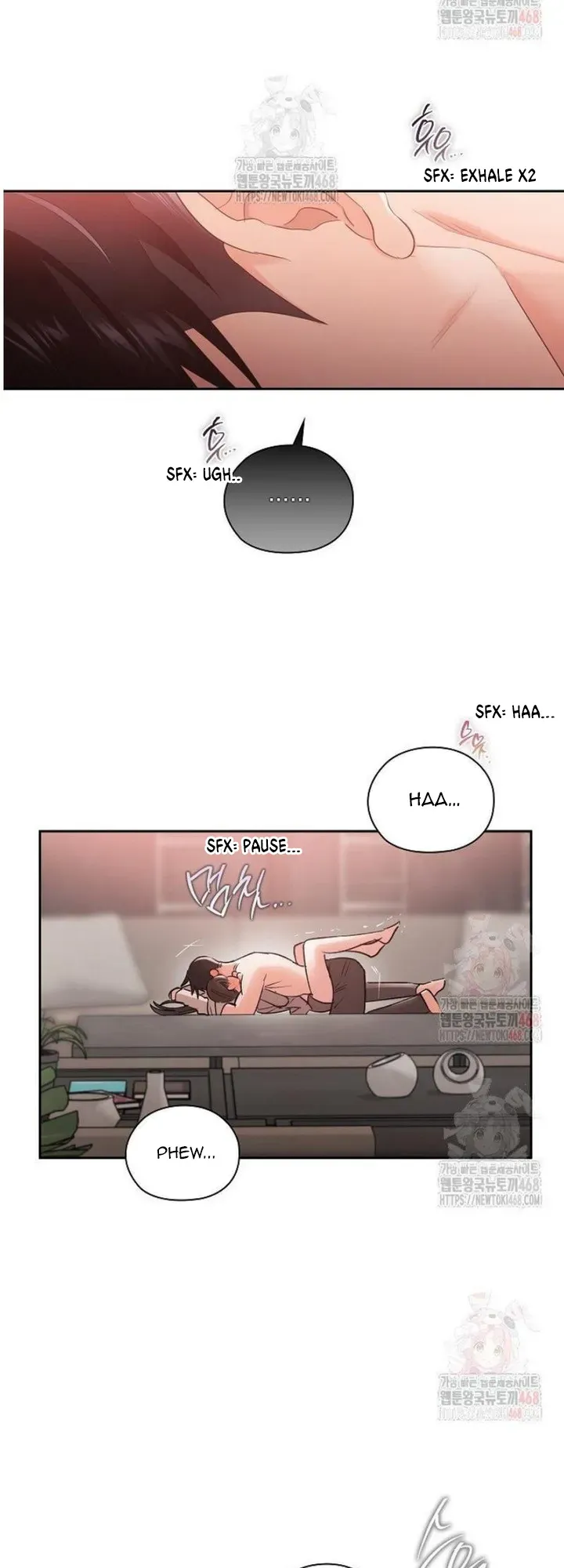 Quiet in the Office! Chapter 74 Online - pƔgina 31