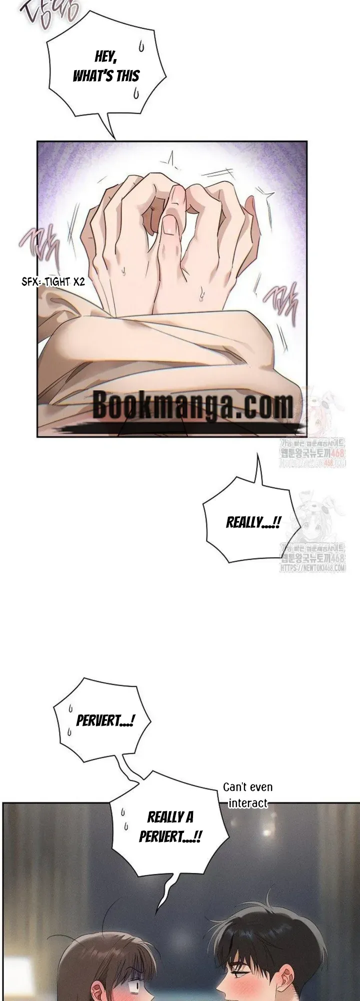 Quiet in the Office! Chapter 74 Online - pƔgina 35