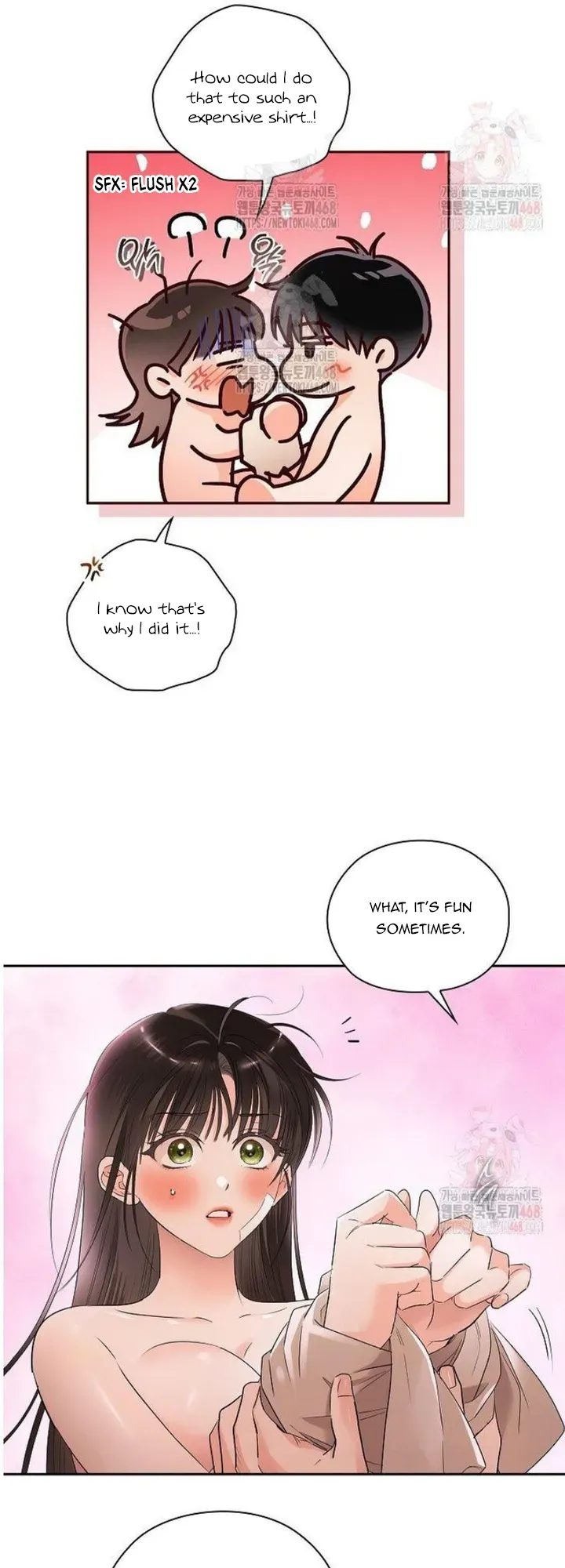Quiet in the Office! Chapter 74 Online - pƔgina 37