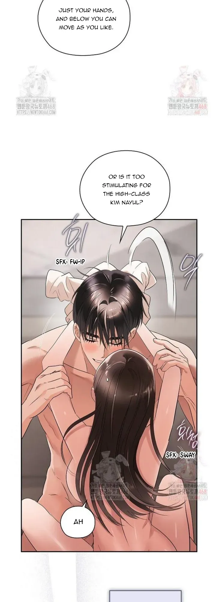 Quiet in the Office! Chapter 74 Online - pƔgina 38