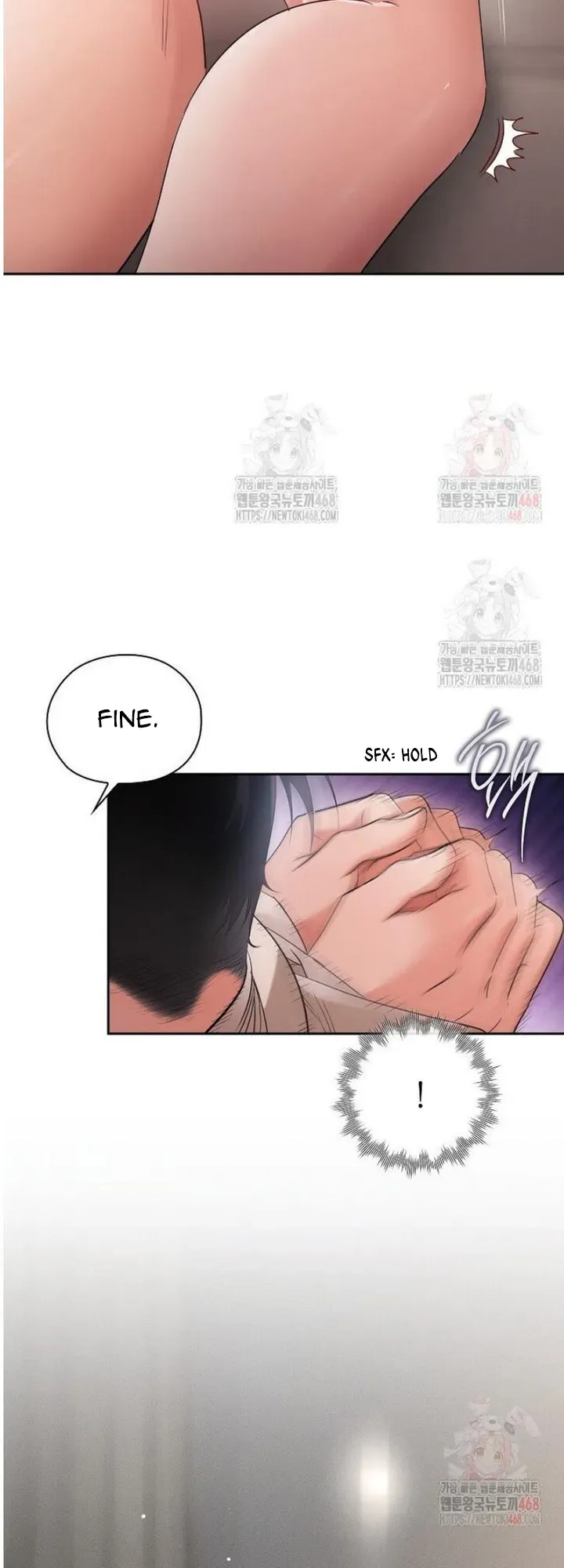 Quiet in the Office! Chapter 74 Online - pƔgina 46