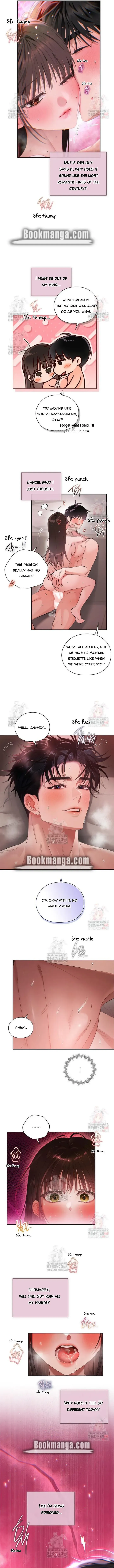 Quiet in the Office! Chapter 75 Online - página 10