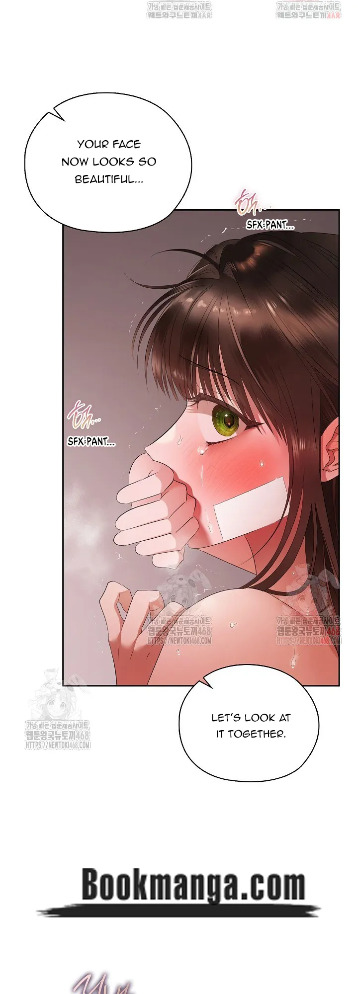 Quiet in the Office! Chapter 77 Online - pƔgina 27
