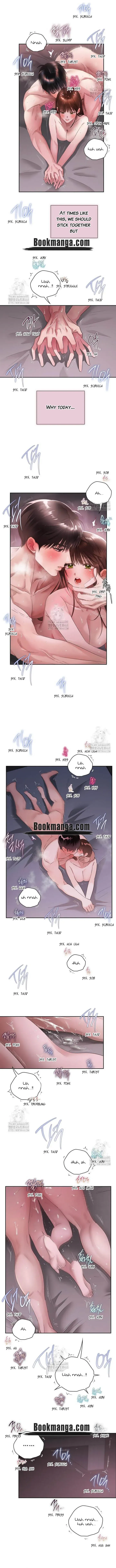 Quiet in the Office! Chapter 78 Online - página 8