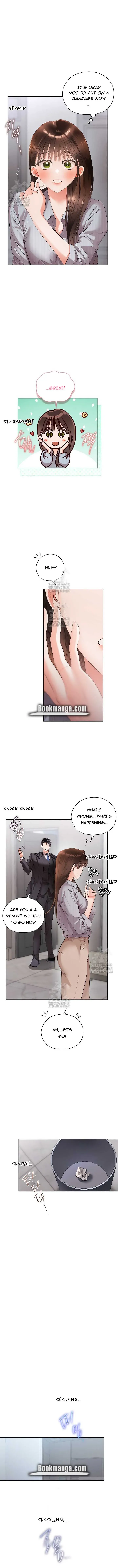 Quiet in the Office! Chapter 79 Online - página 5