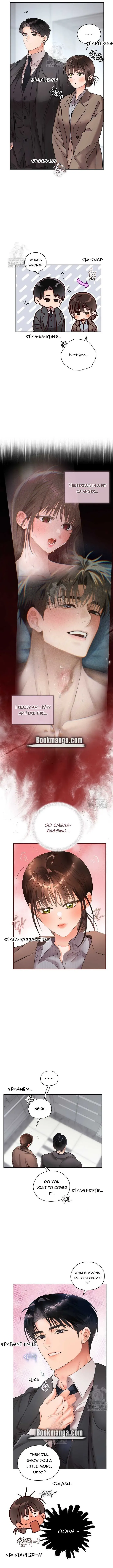 Quiet in the Office! Chapter 79 Online - página 6