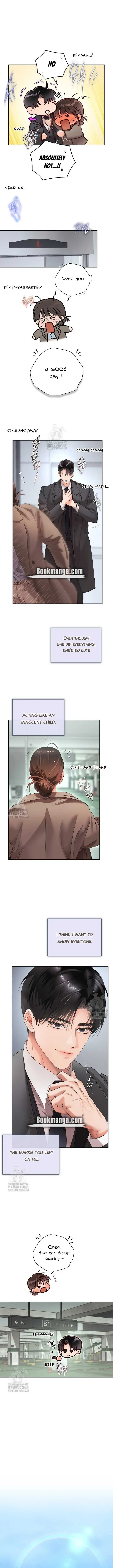 Quiet in the Office! Chapter 79 Online - página 7