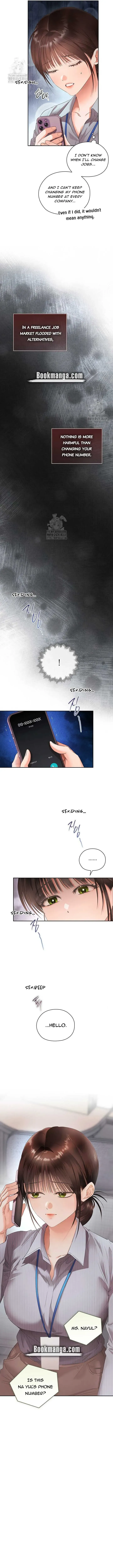 Quiet in the Office! Chapter 79 Online - página 10