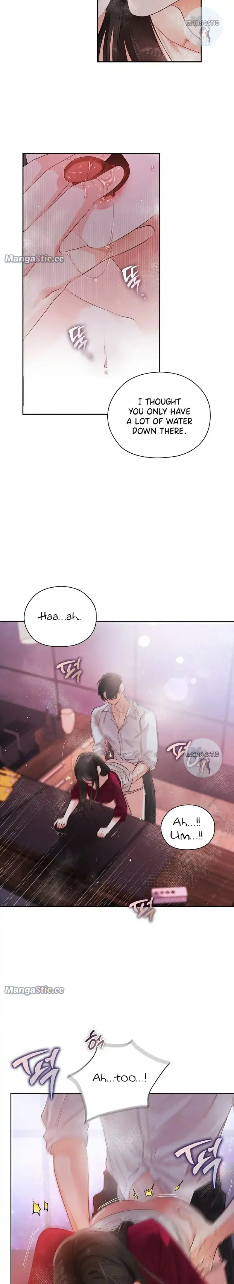 Quiet in the Office! Chapter 8 Online - página 3