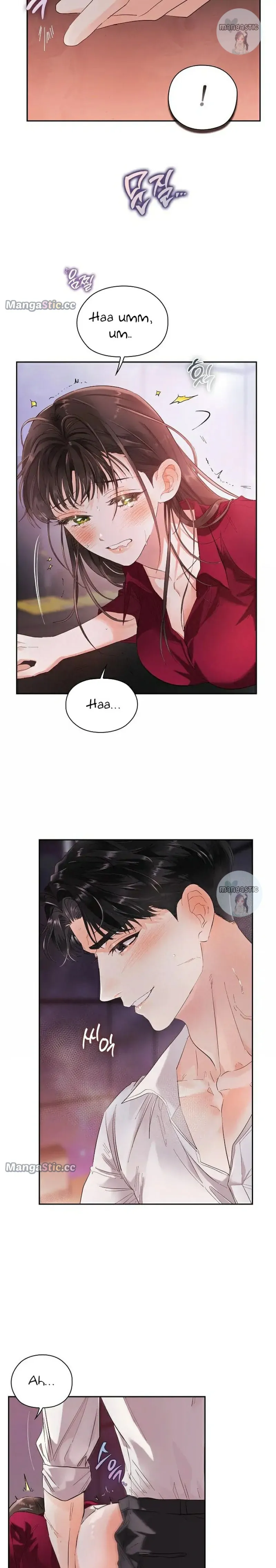 Quiet in the Office! Chapter 8 Online - página 6