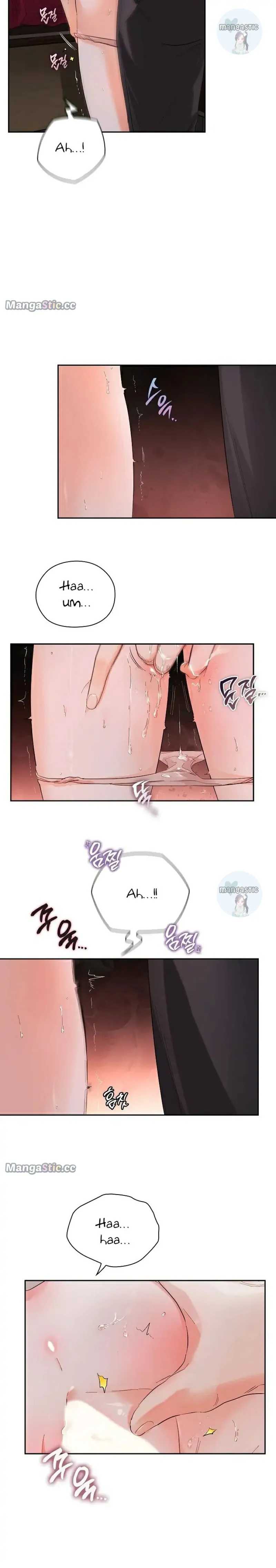 Quiet in the Office! Chapter 8 Online - página 7