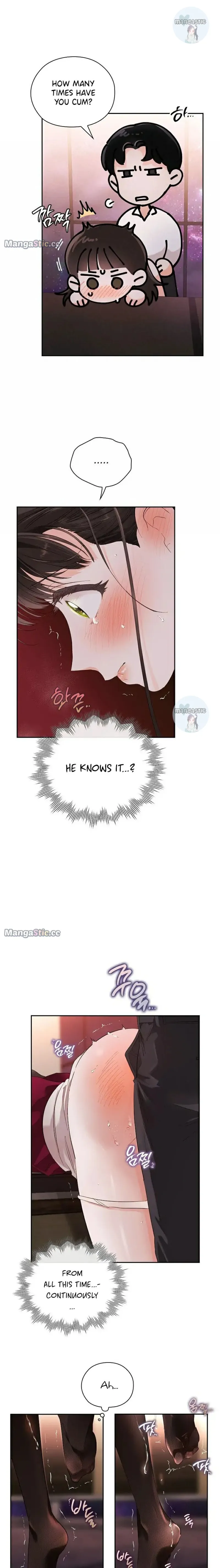 Quiet in the Office! Chapter 8 Online - página 11