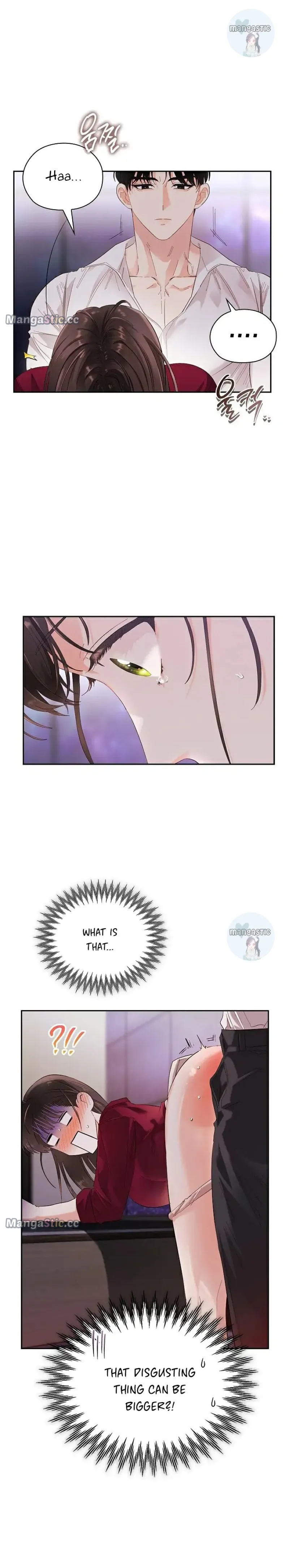 Quiet in the Office! Chapter 8 Online - página 13