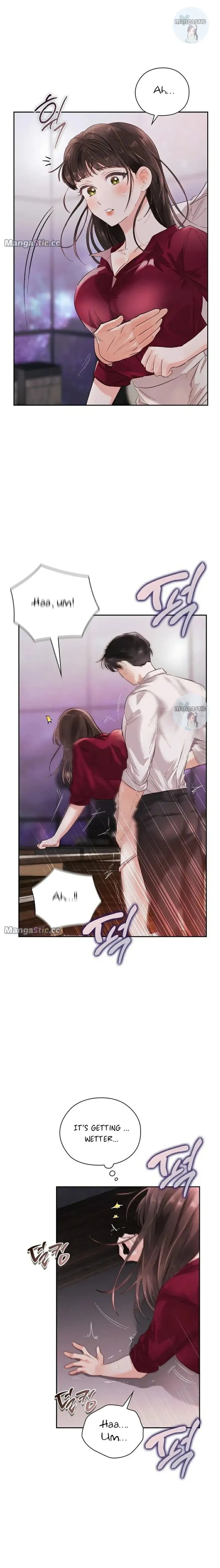 Quiet in the Office! Chapter 8 Online - página 14