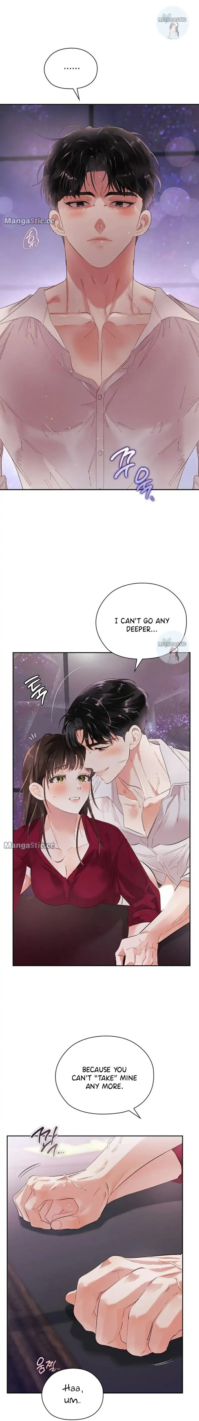 Quiet in the Office! Chapter 8 Online - página 17
