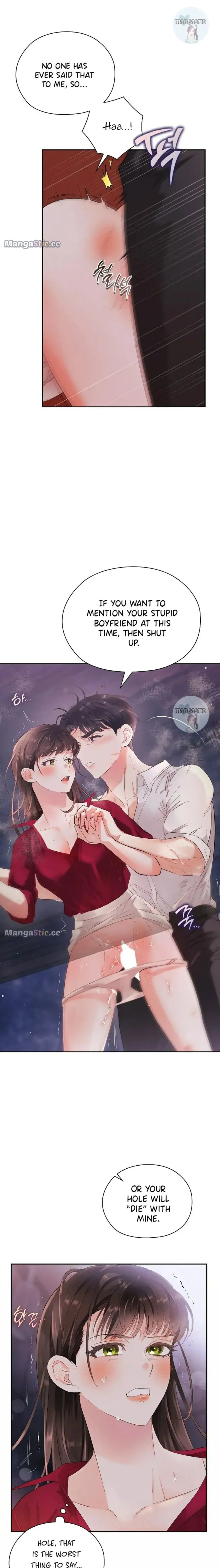 Quiet in the Office! Chapter 8 Online - página 20
