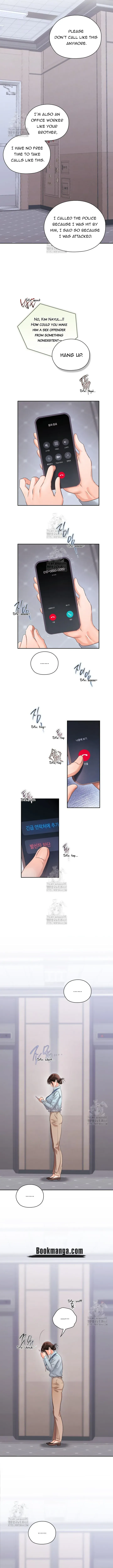 Quiet in the Office! Chapter 80 Online - página 5