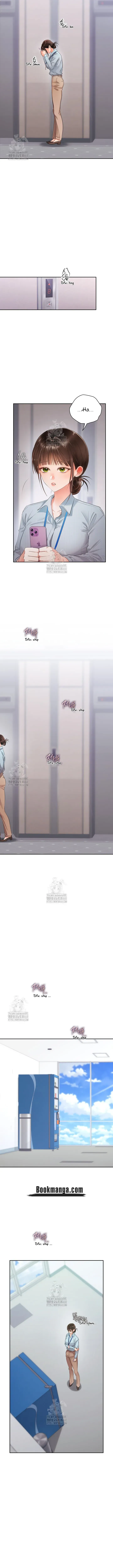 Quiet in the Office! Chapter 80 Online - página 6
