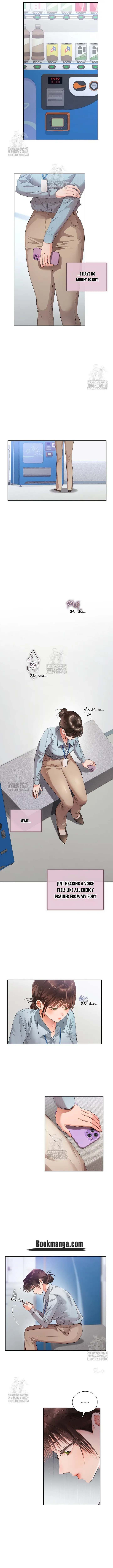 Quiet in the Office! Chapter 80 Online - página 7