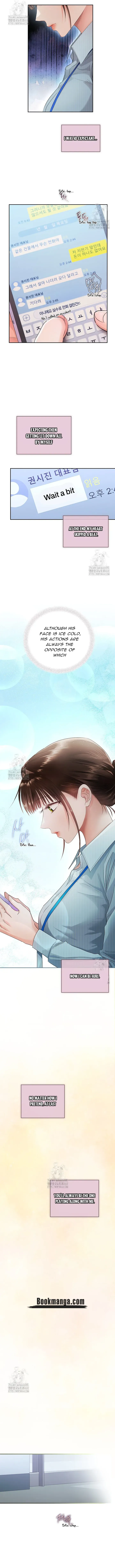 Quiet in the Office! Chapter 80 Online - página 9