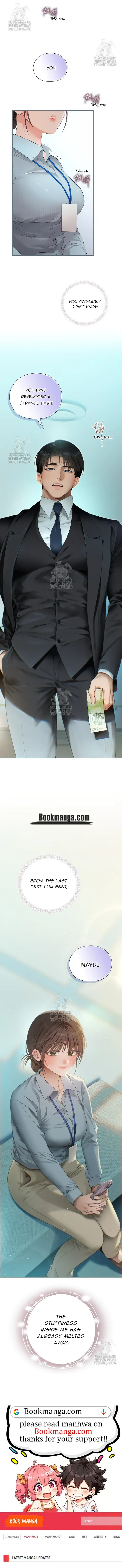Quiet in the Office! Chapter 80 Online - página 10