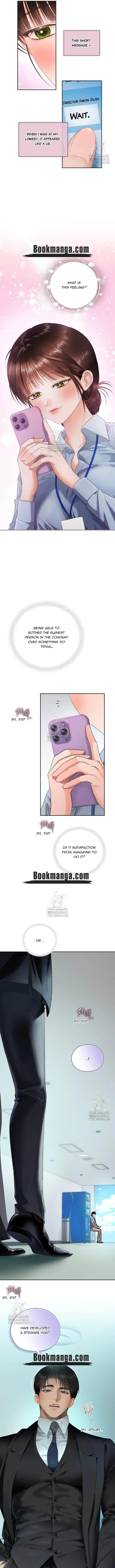 Quiet in the Office! Chapter 81 Online - página 2