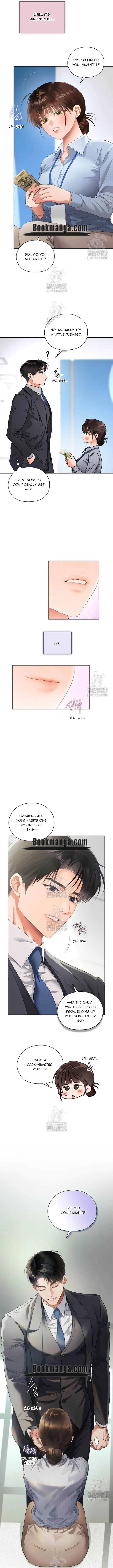 Quiet in the Office! Chapter 81 Online - página 4