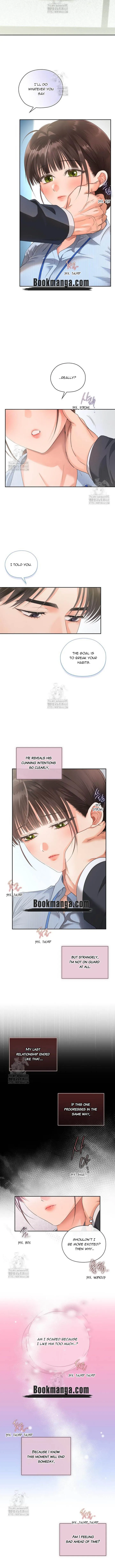 Quiet in the Office! Chapter 81 Online - página 5