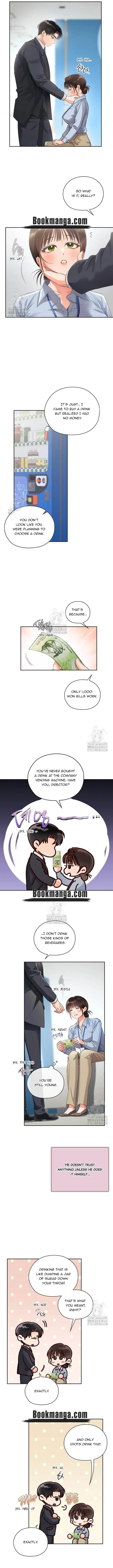 Quiet in the Office! Chapter 81 Online - página 6