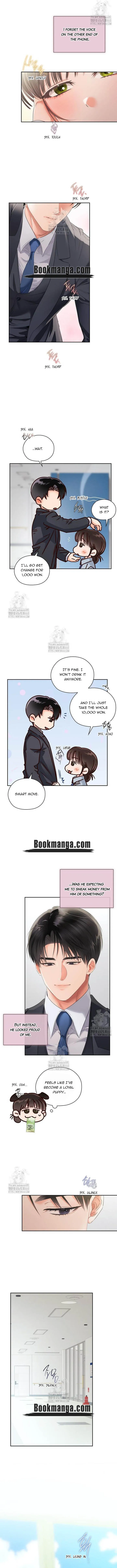 Quiet in the Office! Chapter 81 Online - página 8