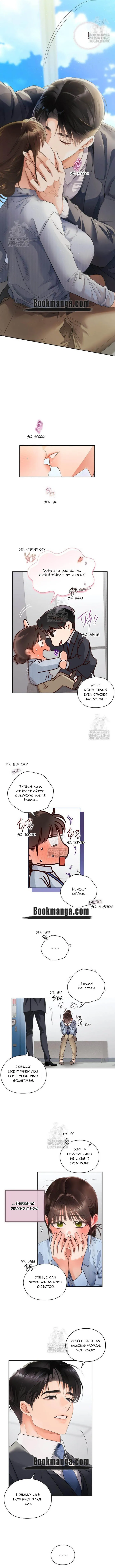 Quiet in the Office! Chapter 81 Online - página 9