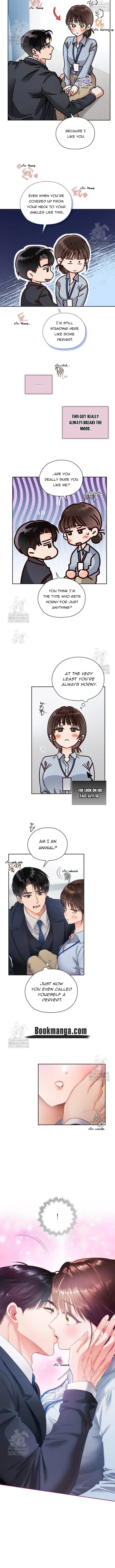 Quiet in the Office! Chapter 82 Online - página 2