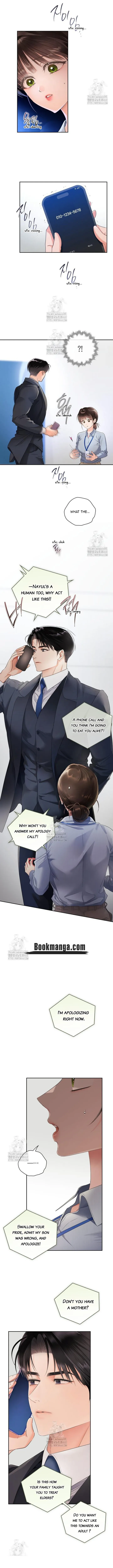Quiet in the Office! Chapter 82 Online - página 5