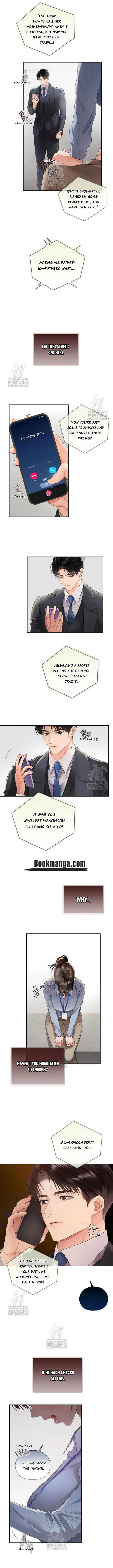Quiet in the Office! Chapter 82 Online - página 6