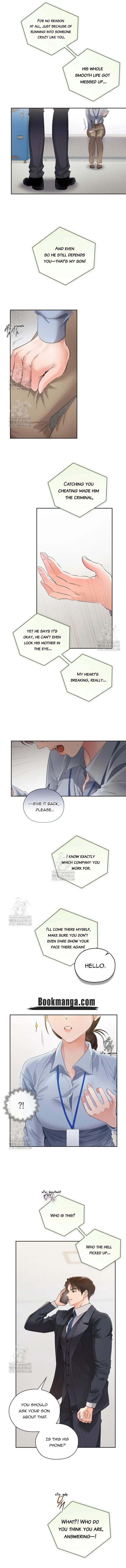 Quiet in the Office! Chapter 82 Online - página 7