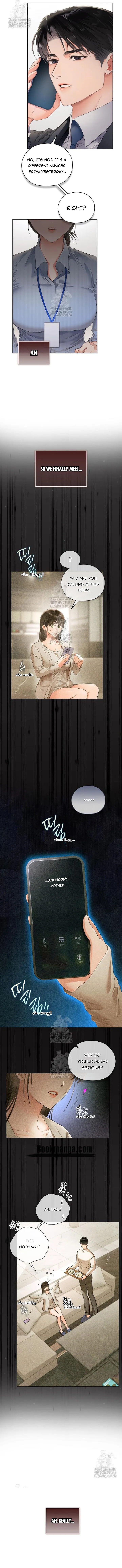 Quiet in the Office! Chapter 82 Online - página 8