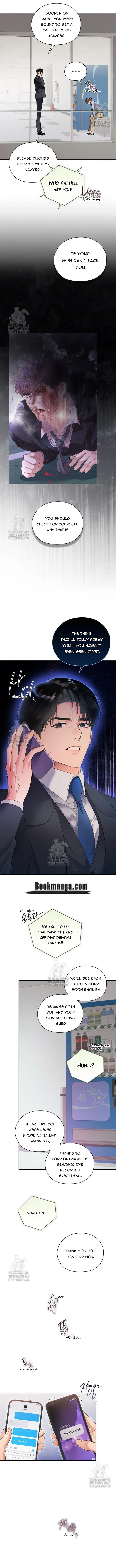 Quiet in the Office! Chapter 82 Online - página 9
