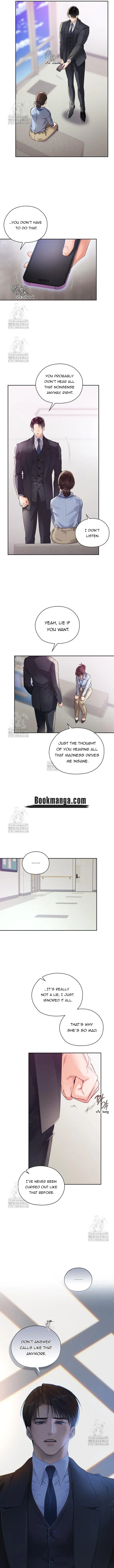 Quiet in the Office! Chapter 82 Online - página 10
